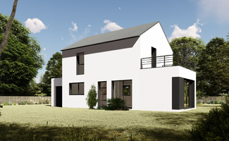 Photo Vente maison Bourg-des-Comptes