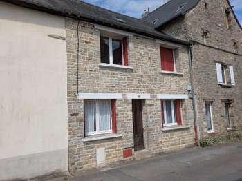 Vente maison 4 pièces Bourg-des-Comptes 35