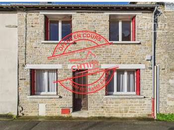 Vente maison 4 pièces Bourg-des-Comptes 35