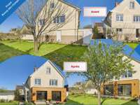 Vente maison 4 pièces Vente maison 4 pièces