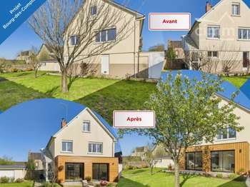 Vente maison 4 pièces Vente maison 4 pièces
