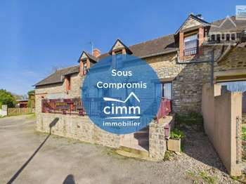 Vente maison 4 pièces Bourg-des-Comptes 35