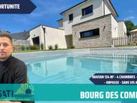 Vente maison 6 pièces