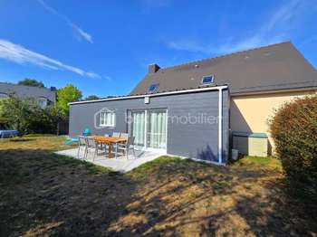 Vente maison 9 pièces Bourg-des-Comptes 35