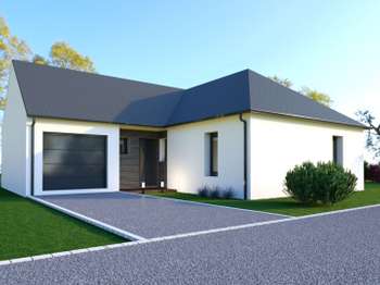 Vente maison 5 pièces Bourg-des-Comptes 35