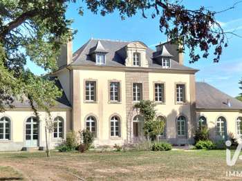 Vente Maison 8 chambresBourg-des-Comptes