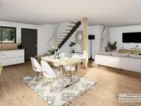 Vente maison 4 pièces Vente maison 4 pièces