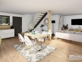 Vente maison 4 pièces Bourg-des-Comptes 35