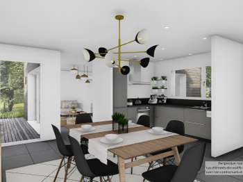 Vente maison 4 pièces Vente maison 4 pièces