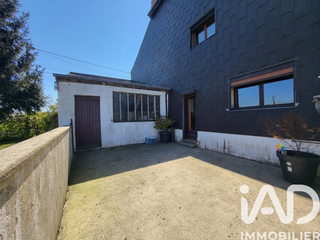 Vente maison 5 pièces