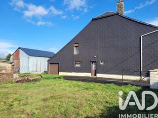 Vente maison 5 pièces