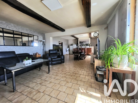 Vente maison 5 pièces Bourg-Fidèle 08