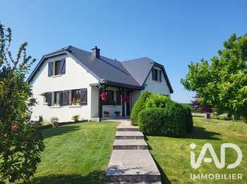 Vente maison 9 pièces Bourg-Fidèle 08