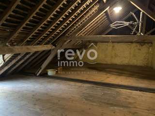 Vente maison 11 pièces