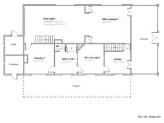 Vente maison 11 pièces