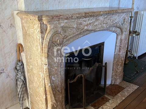 Vente maison 11 pièces