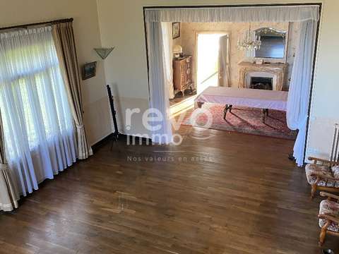 Vente maison 11 pièces