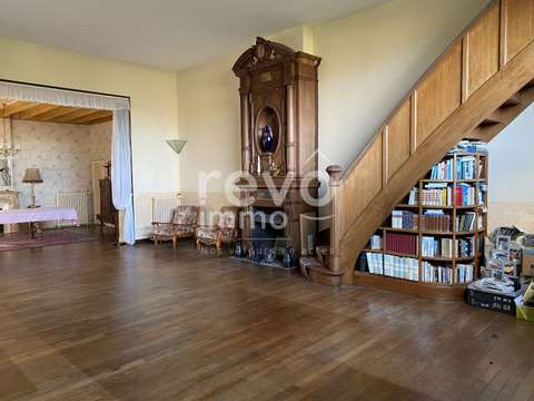 Vente maison 11 pièces Bourg-le-Roi 72