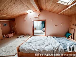 Vente maison 4 pièces