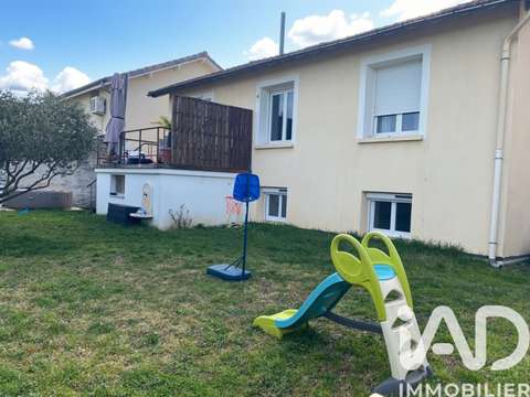 Vente maison 8 pièces Bourg-lès-Valence 26