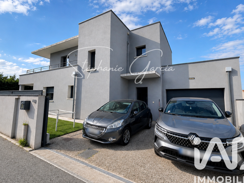 Vente maison 5 pièces Bourg-lès-Valence 26