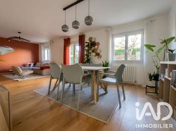 Vente Maison 4 chambresBourg-lès-Valence