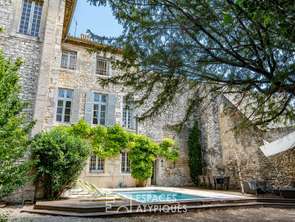 Vente Maison 8 chambresBourg-Saint-Andéol