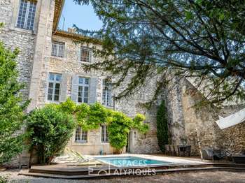 Vente maison 15 pièces Bourg-Saint-Andéol 07