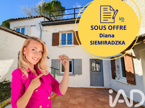 Vente maison 5 pièces Bourg-Saint-Andéol 07