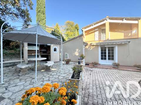 Vente maison 6 pièces Bourg-Saint-Andéol 07
