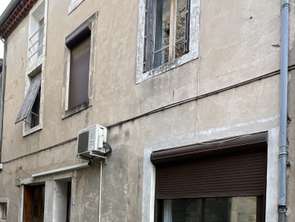 Vente Maison 3 piècesBourg-Saint-Andéol