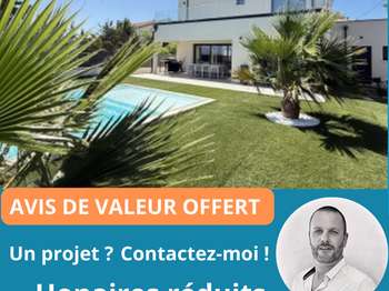 Vente Maison 3 chambresBourg-Saint-Andéol
