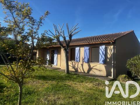 Vente maison 4 pièces Bourg-Saint-Bernard 31