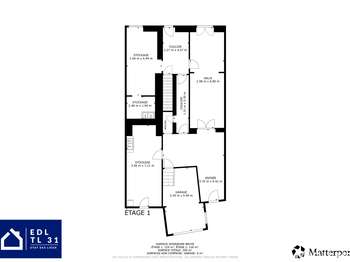Vente maison 7 pièces Vente maison 7 pièces