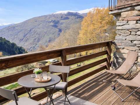 Vente maison 7 pièces Bourg-Saint-Maurice 73