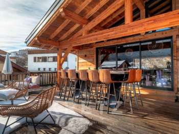 Vente Maison 5 chambresBourg-Saint-Maurice