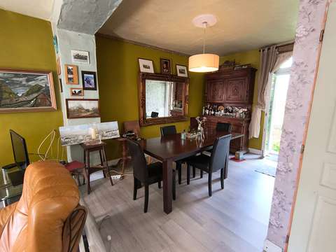 Vente maison 7 pièces