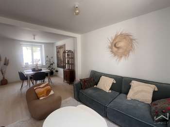 Vente maison 5 pièces Bourgbarré 35