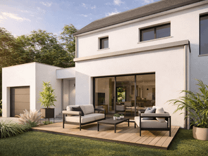 Vente Maison 3 chambresBourgbarré