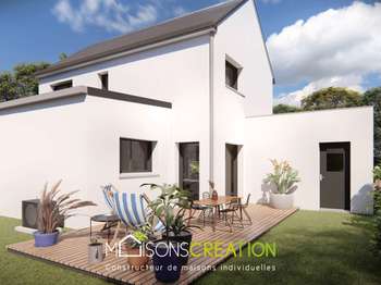 Vente maison Bourgbarré 35