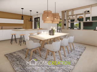 Vente maison
