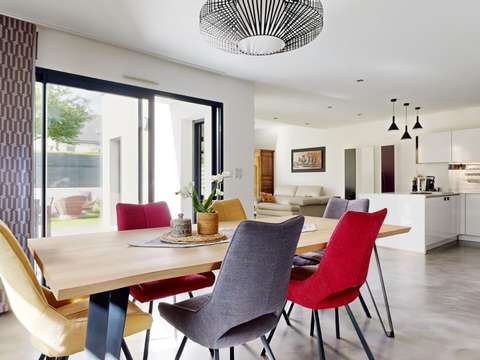 Vente maison 6 pièces Bourgbarré 35