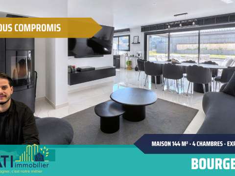 Vente maison 7 pièces Bourgbarré 35