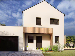 Vente Maison 4 chambresBourgbarré