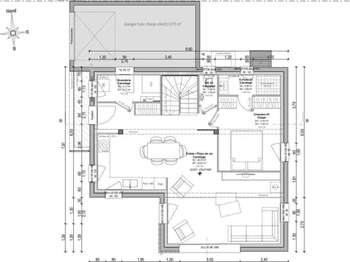 Vente maison
