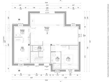 Vente maison