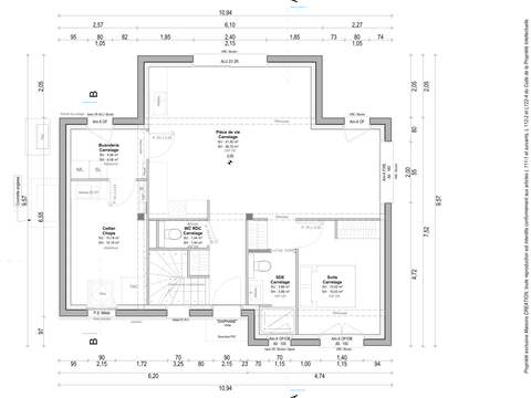 Vente maison