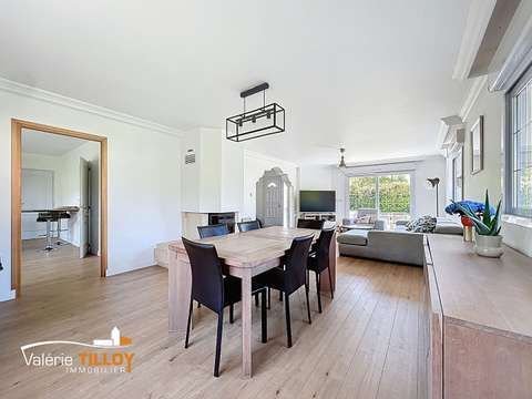 Vente maison 8 pièces Bourgbarré 35