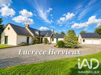 Vente Maison 6 chambresBourgbarré