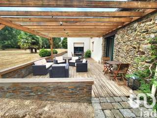 Vente maison 10 pièces